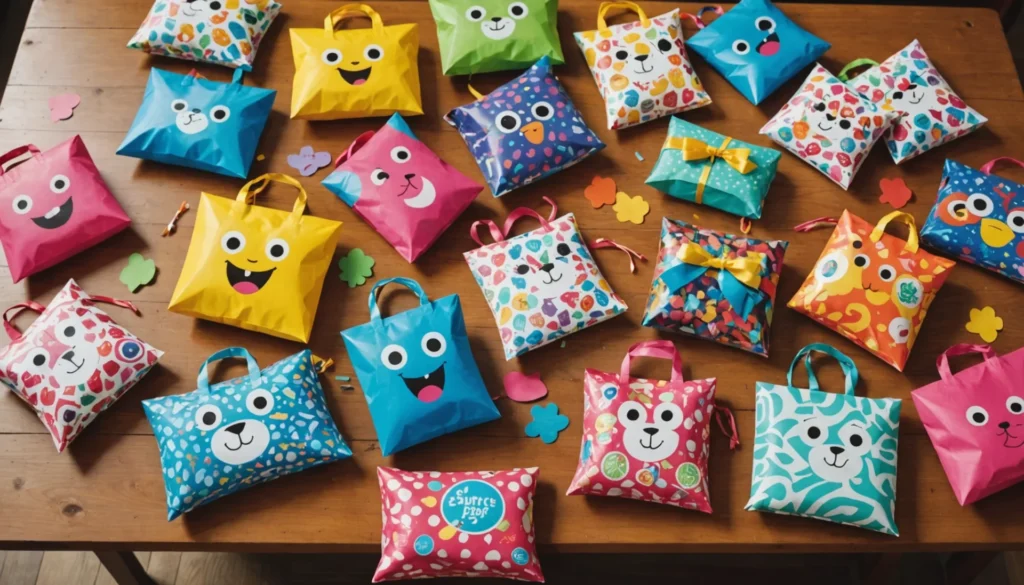 pochette surprise enfant