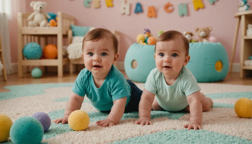 cadeau original bébé 6 mois