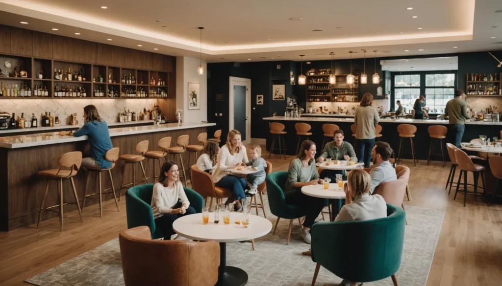 bar des familles