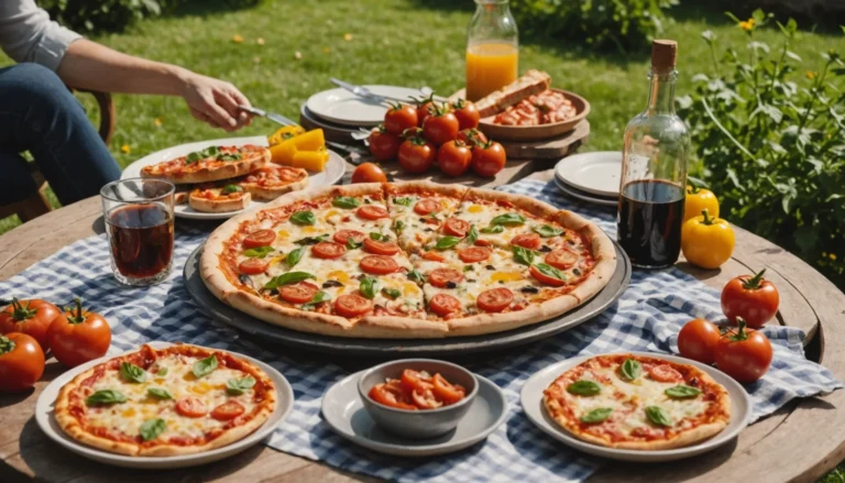 bb pizzas feu de bois