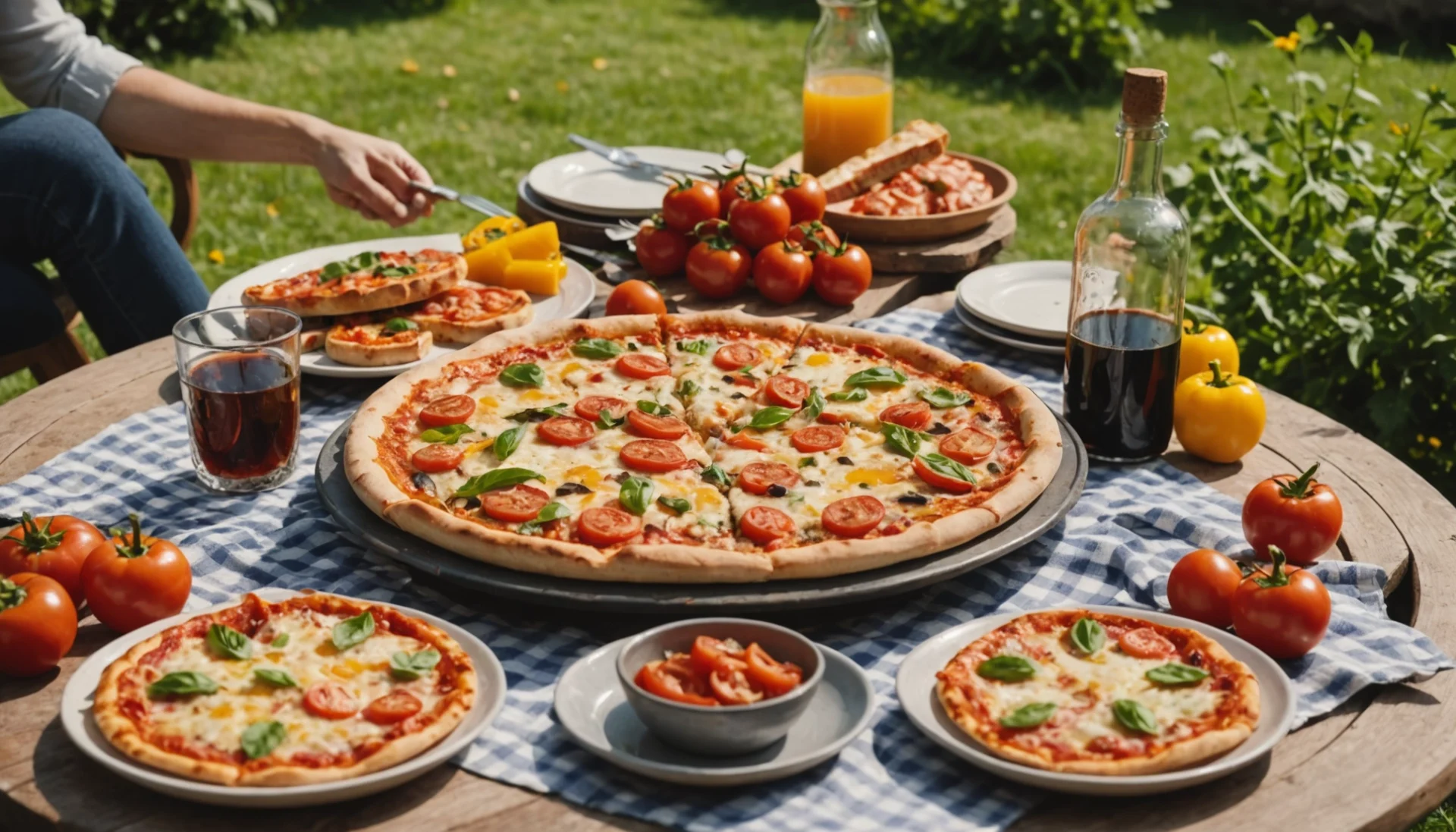 bb pizzas feu de bois