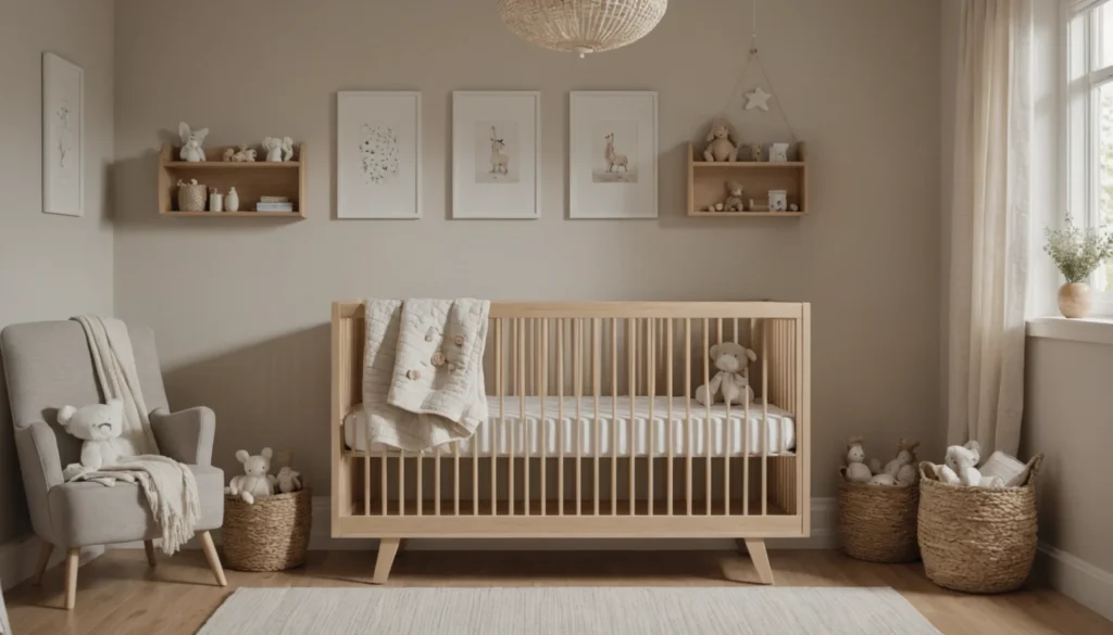 inexium bébé agité